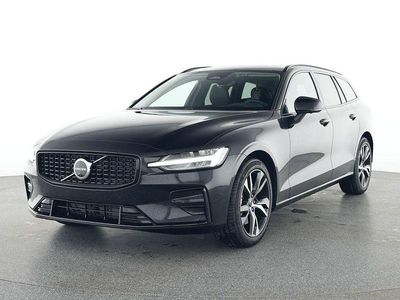 Second-hand Volvo V60 Plus 197 CP (144 kW) 2025 Negru Break