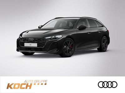 Mythosschwarz metallic Neu 2026 Audi A5 Sport Kombi | 74.890 € (Teuer)
