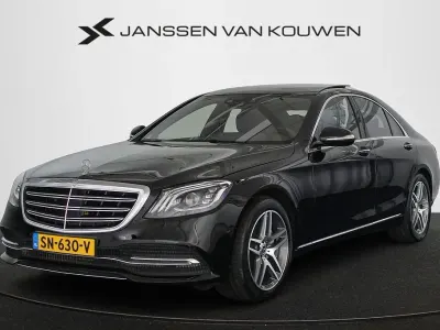 Gebraucht Mercedes S500