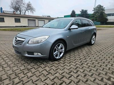 Gebraucht Opel Insignia 160 PS (117 kW) 2010 Kombi