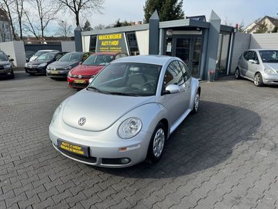 gebraucht VW Beetle NewLim. 1.9 TDI Klima Sitzheizung