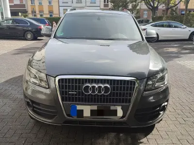 Gebraucht Audi Q5 Ambiente 211 PS (155 kW) 2009 Grau SUV
