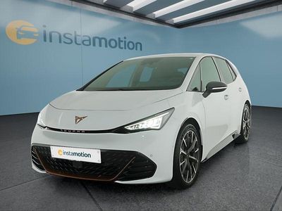 Gebraucht Cupra Born 169 kW (231 PS) 2022 Weiß Kleinwagen