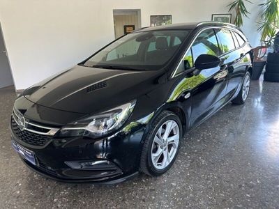 gebraucht Opel Astra Sports Tourer Innovation*Garantie*Navi*