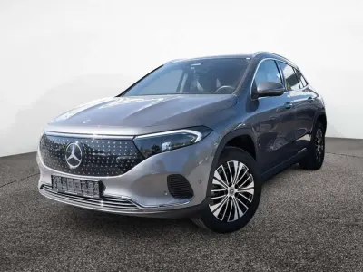Gebraucht Mercedes EQA250+