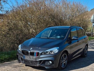 Brugt BMW 220 M Sport 192 HK (141 kW) 2016 Grå Stationcar