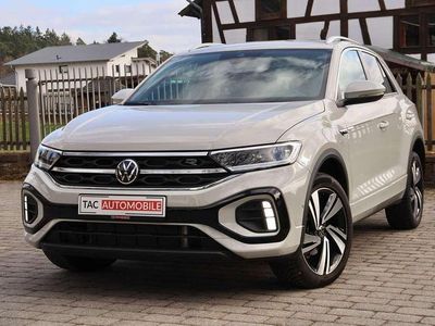 Gebraucht VW T-Roc IQ Drive 150 PS (110 kW) 2024 Grau SUV