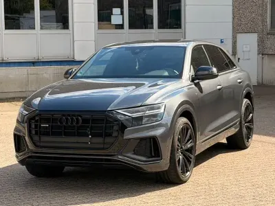 Gebraucht Audi Q8