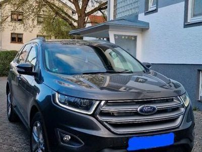 gebraucht Ford Edge 2.0 TDCi Trend 4x4