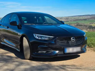 Brugt Opel Insignia OPC 170 HK (125 kW) 2020 Blå Sedan