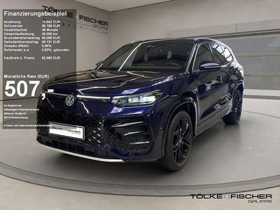 Usata VW Tayron R-line 265 CV (194 kW) 2025 SUV
