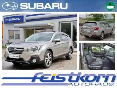 Käytetty Subaru Outback Sport 2019 Tungsten met. (m) k7 Farmari
