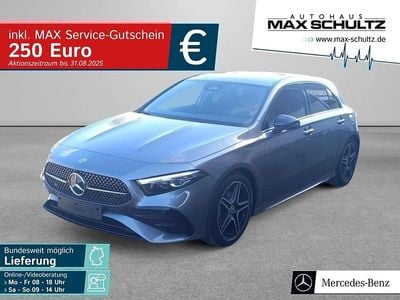 Mercedes A180