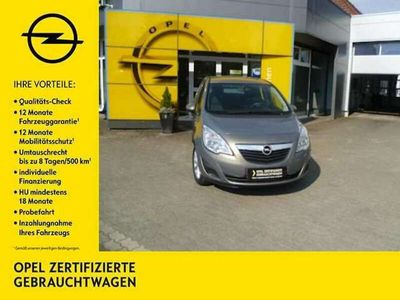 gebraucht Opel Meriva Active B
