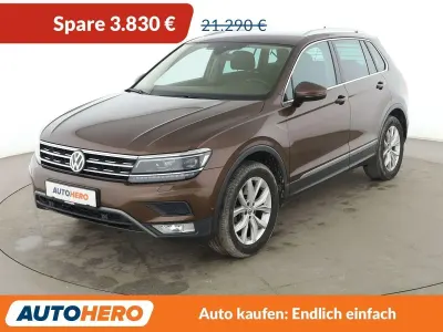 Gebraucht VW Tiguan