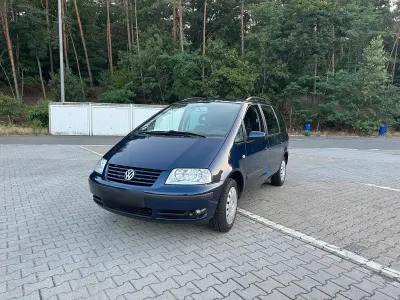 Gebraucht VW Sharan
