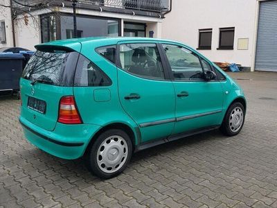 gebraucht Mercedes A140 / TÜV Neu / 2 Hand