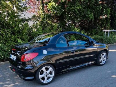 Peugeot 206 CC