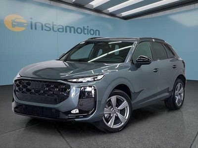 Neu Audi Q3 S-Line 150 PS (110 kW) 2026 Grün SUV