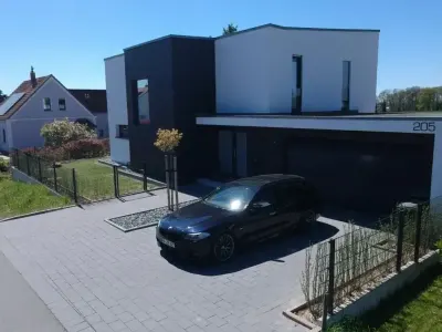 Gebraucht BMW 530 Performance 258 PS (189 kW) 2011 Blau Kombi