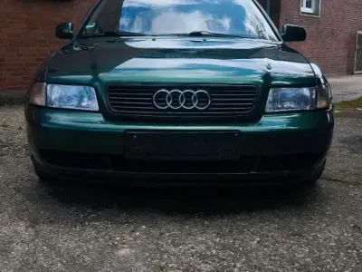 Gebraucht Audi A4 150 PS (110 kW) 1997 Grün Kombi