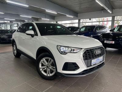 Gebraucht Audi Q3 Business 150 PS (110 kW) 2022 Ibisweiss SUV