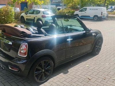 Mini Cooper Cabriolet