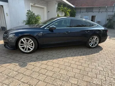 Gebraucht Audi A7