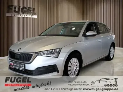 Gebraucht Skoda Scala