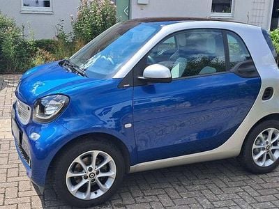 Smart ForTwo Coupé