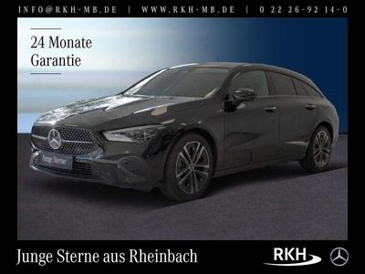 Mercedes CLA180 Shooting Brake