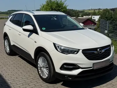 Gebraucht Opel Grandland X