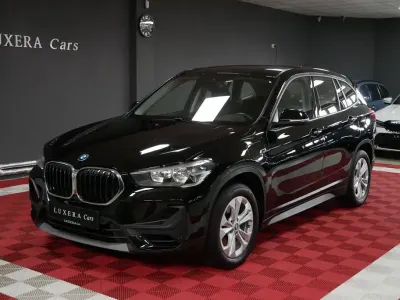 Gebraucht BMW X1 Advantage 220 PS (161 kW) 2022 Schwarz SUV