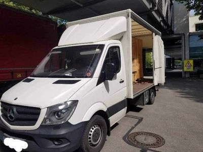 gebraucht Mercedes Sprinter 