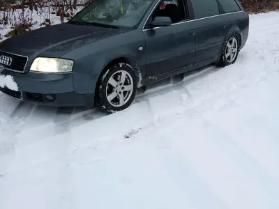Gebraucht Audi A6