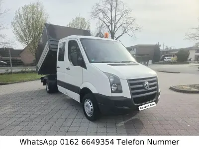 Używany VW Crafter