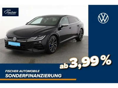 Brugt VW Arteon R 320 HK (235 kW) 2025 Sort Stationcar