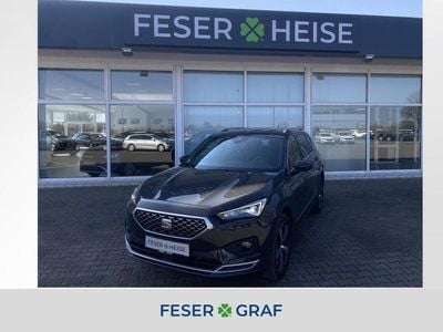 Uranograu Gebraucht 2021 Seat Tarraco CONNECT SUV | 23.940 € (Fairer Preis)
