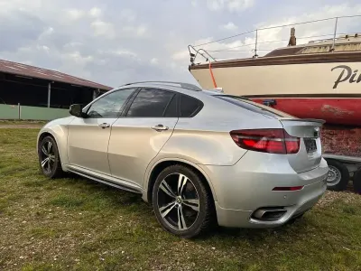 Gebraucht BMW X6 Sport Line 306 PS (225 kW) 2010 Schwarz SUV