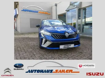 Gebraucht Renault Clio V Esprit Alpine 91 PS (66 kW) 2025 Iron blau Limousine