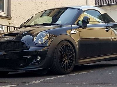 gebraucht Mini Cooper S Coupé  R58