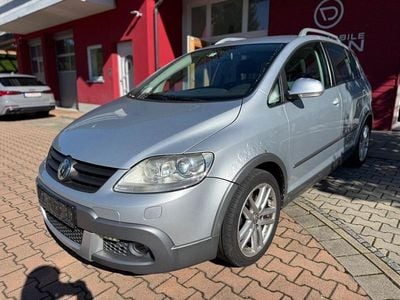 VW Golf Plus Cross