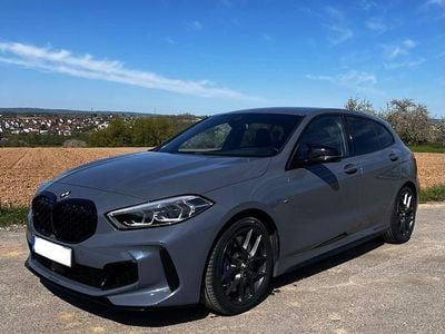 Second-hand BMW M135 Performance 306 CP (225 kW) 2020 Hatchback