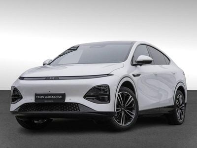 Gebraucht XPENG G6 RWD Standard Range 139 kW (189 PS) 2025 Weiß arctic white SUV