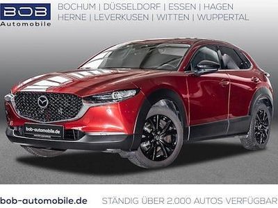 Begagnad Mazda CX-30 Homura-Line 186 HK (136 kW) 2025 Röd SUV