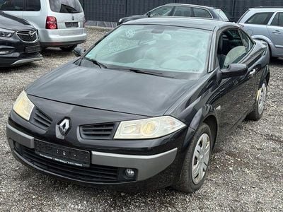 Renault Mégane Cabriolet