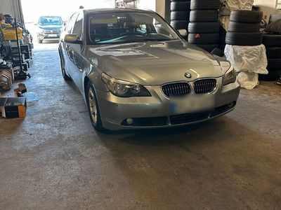 gebraucht BMW 525 i Limousine