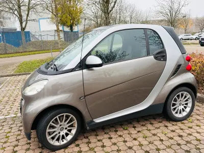 Gebraucht Smart ForTwo Coupé