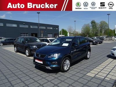 Gebraucht Seat Ateca Style 150 PS (110 kW) 2020 SUV