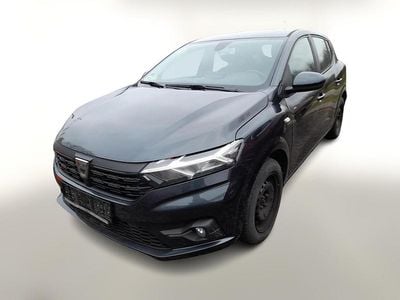 Usata Dacia Sandero Comfort 91 CV (66 kW) 2022 Grigio